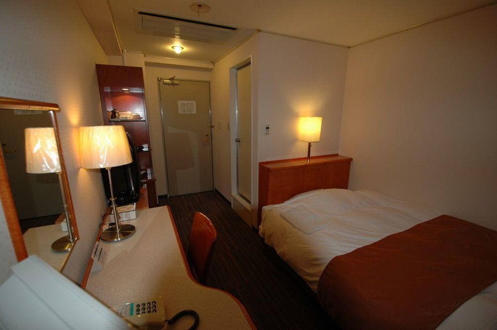 Takamatsu Terminal Hotel Екстериор снимка