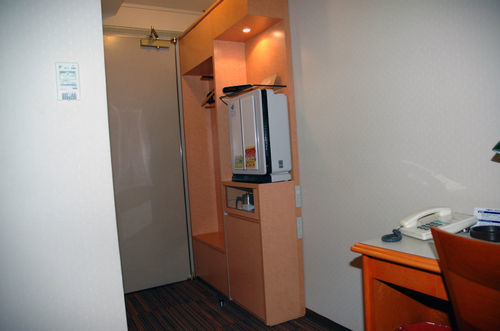 Takamatsu Terminal Hotel Екстериор снимка