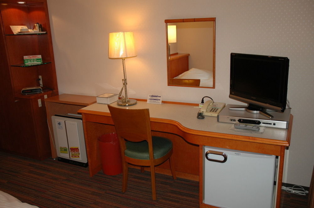 Takamatsu Terminal Hotel Екстериор снимка