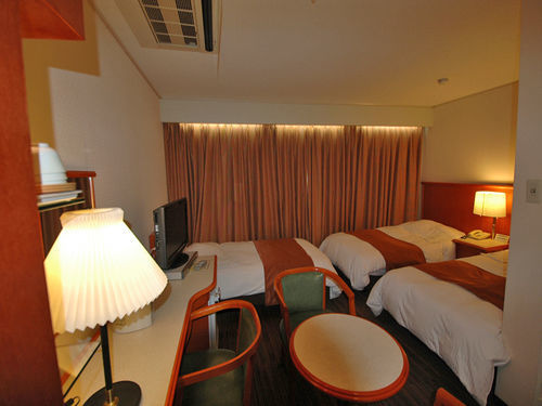 Takamatsu Terminal Hotel Екстериор снимка