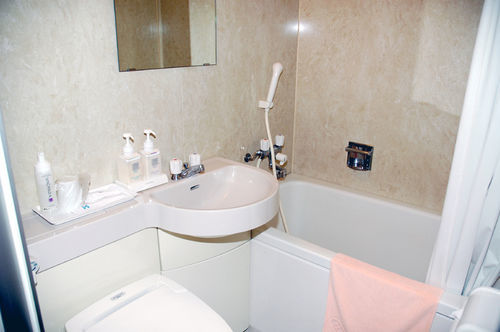 Takamatsu Terminal Hotel Екстериор снимка