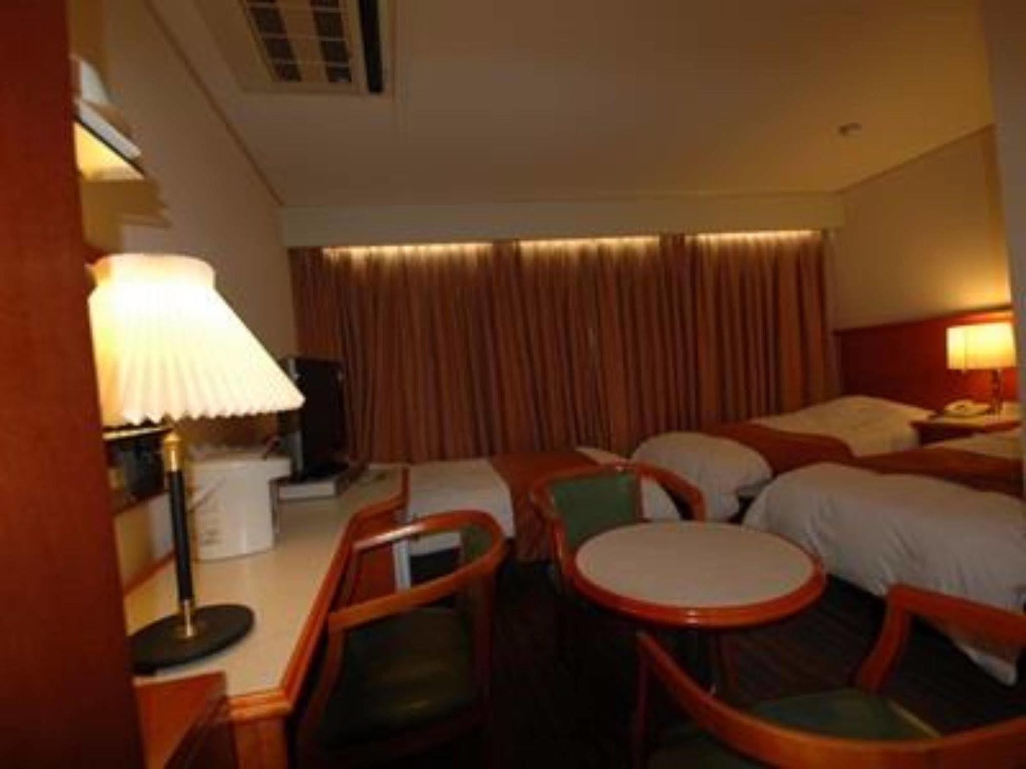 Takamatsu Terminal Hotel Екстериор снимка