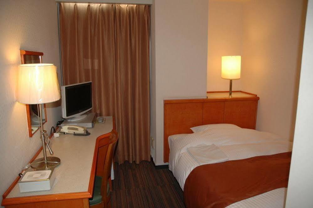 Takamatsu Terminal Hotel Екстериор снимка